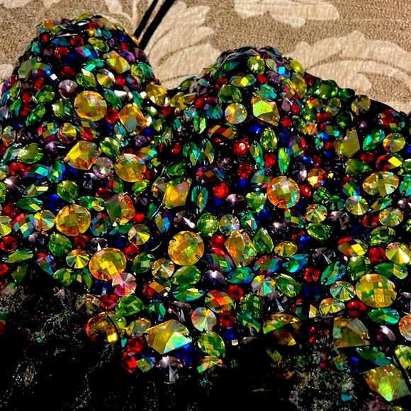 Flirt gown-by Maggie Sotero looks brand new - Picture 8 of 14